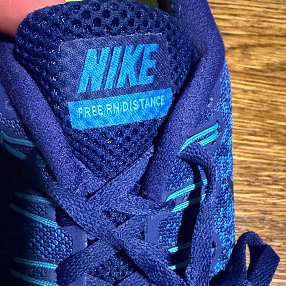 Nike Free Run Distance - Picture 5 of 6